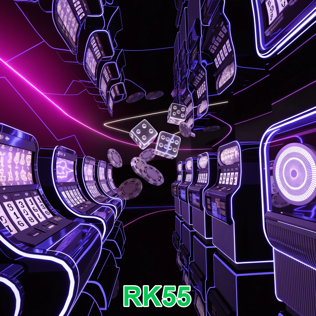 Screenshot 4 - RK55 Dark Mode