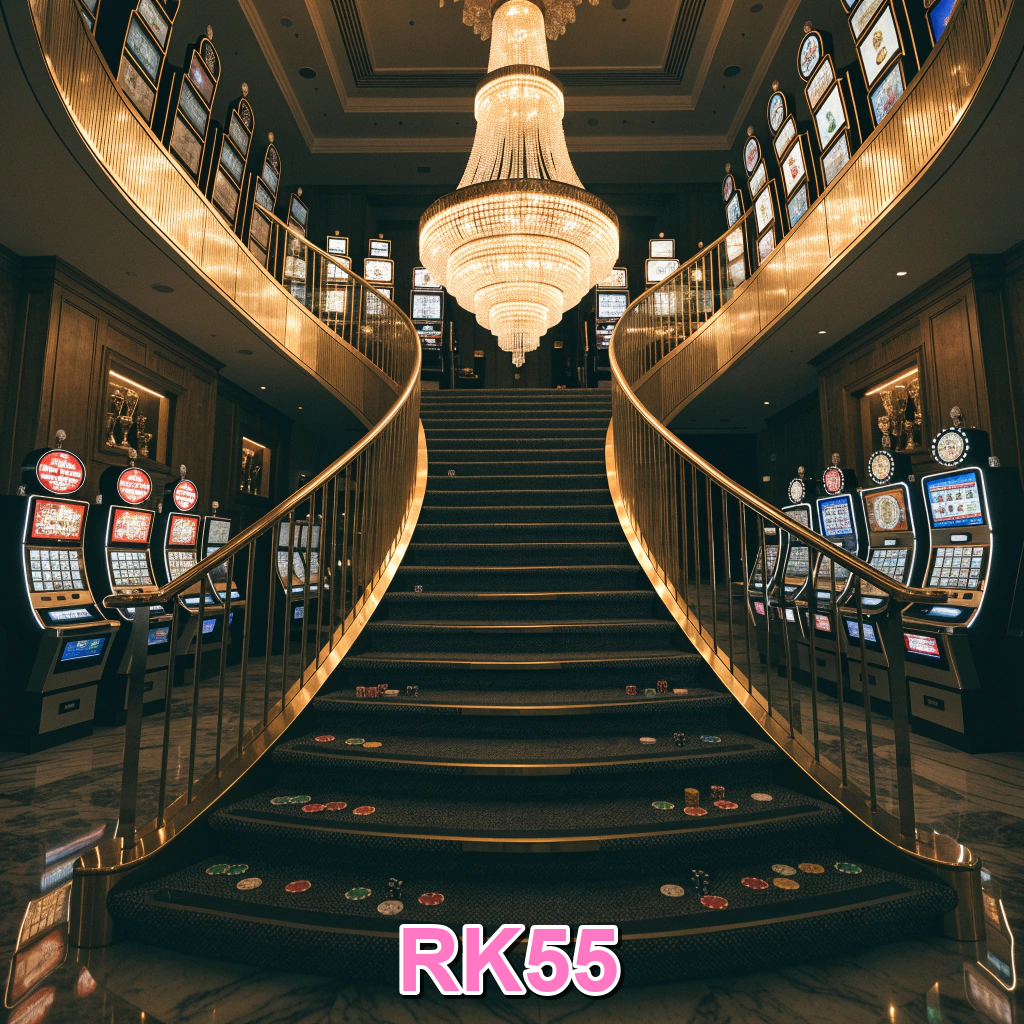 Screenshot 1 - RK55 Home Screen