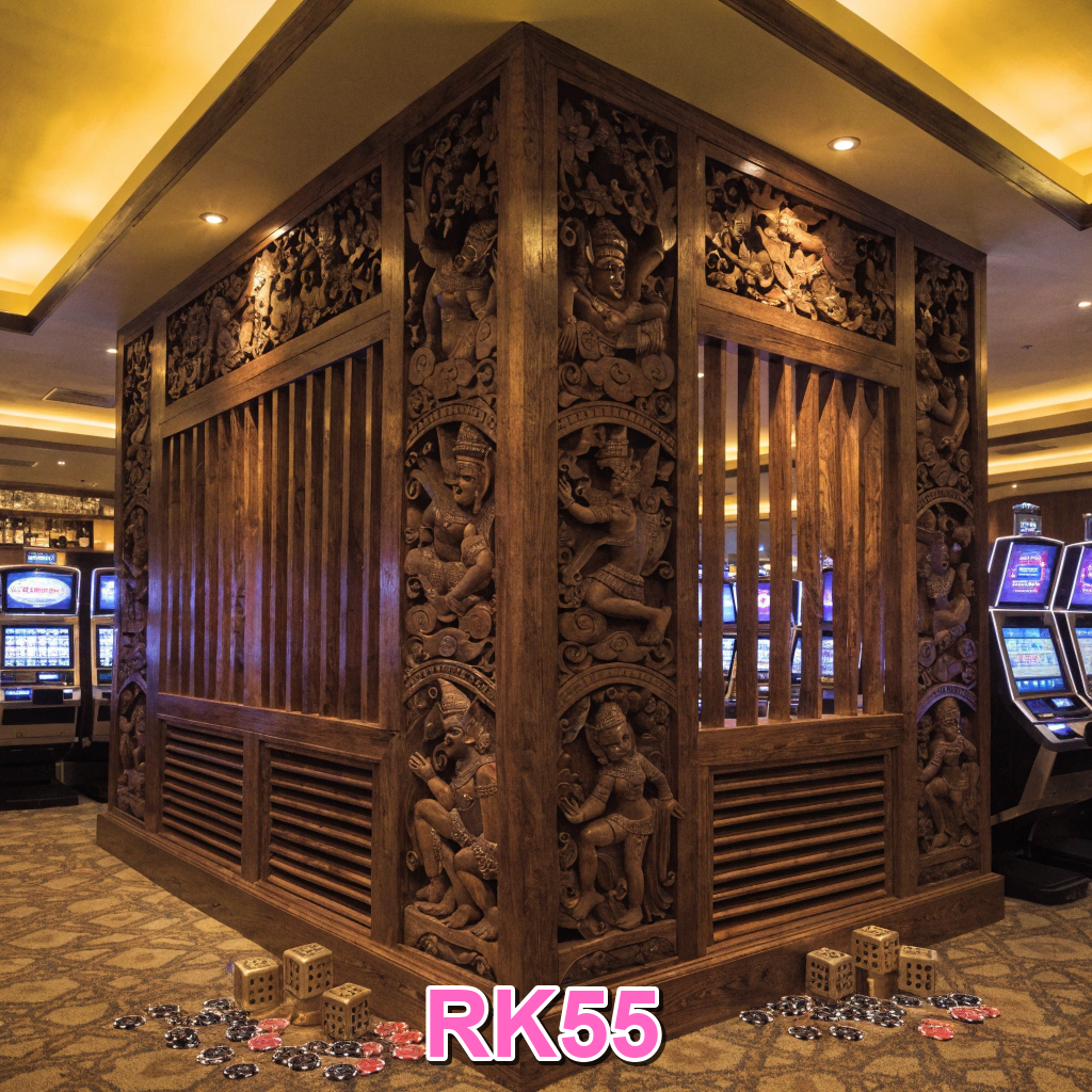 Screenshot 2 - RK55 Features