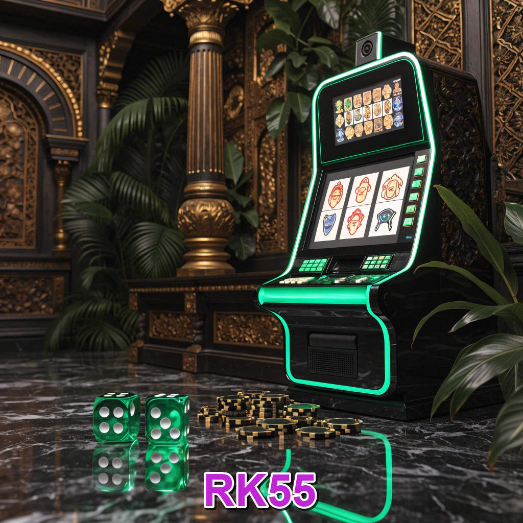 Screenshot 3 - RK55 Settings
