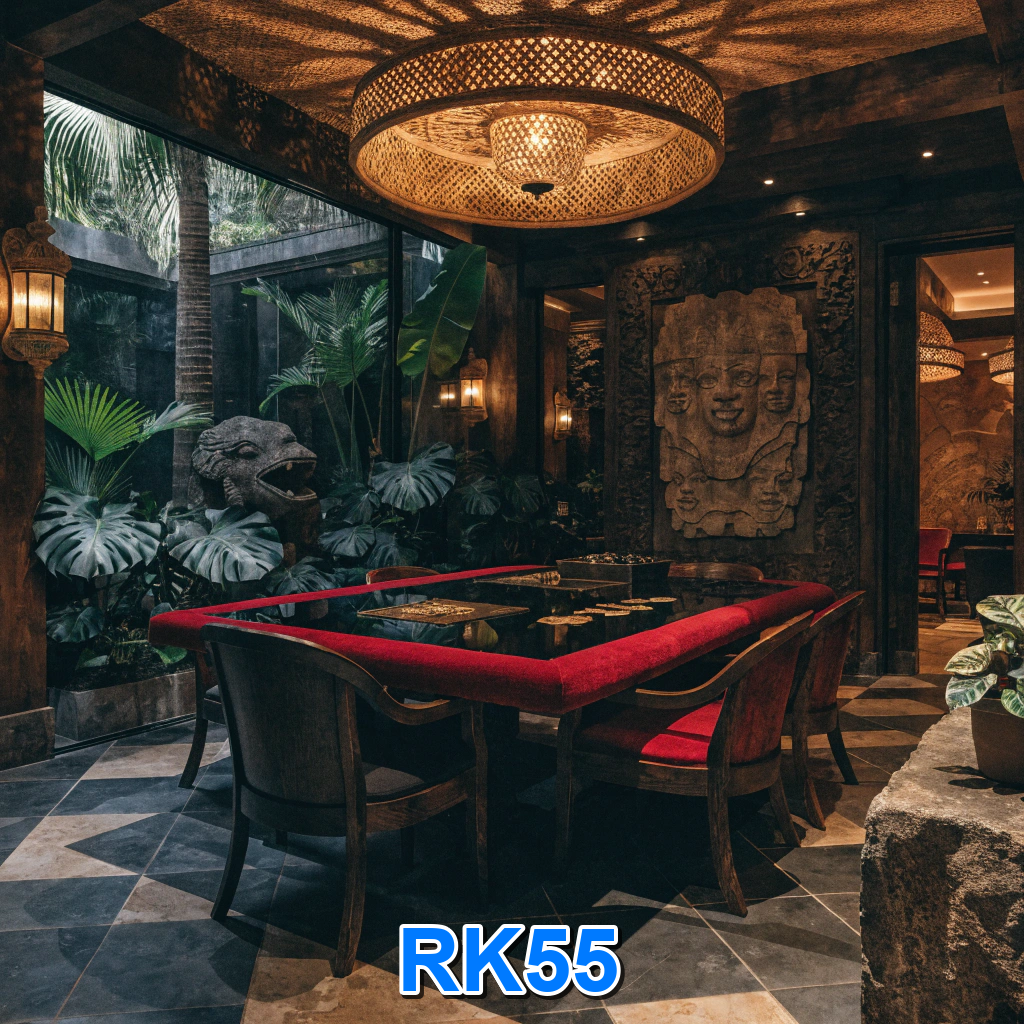 Screenshot 3 - RK55 Settings