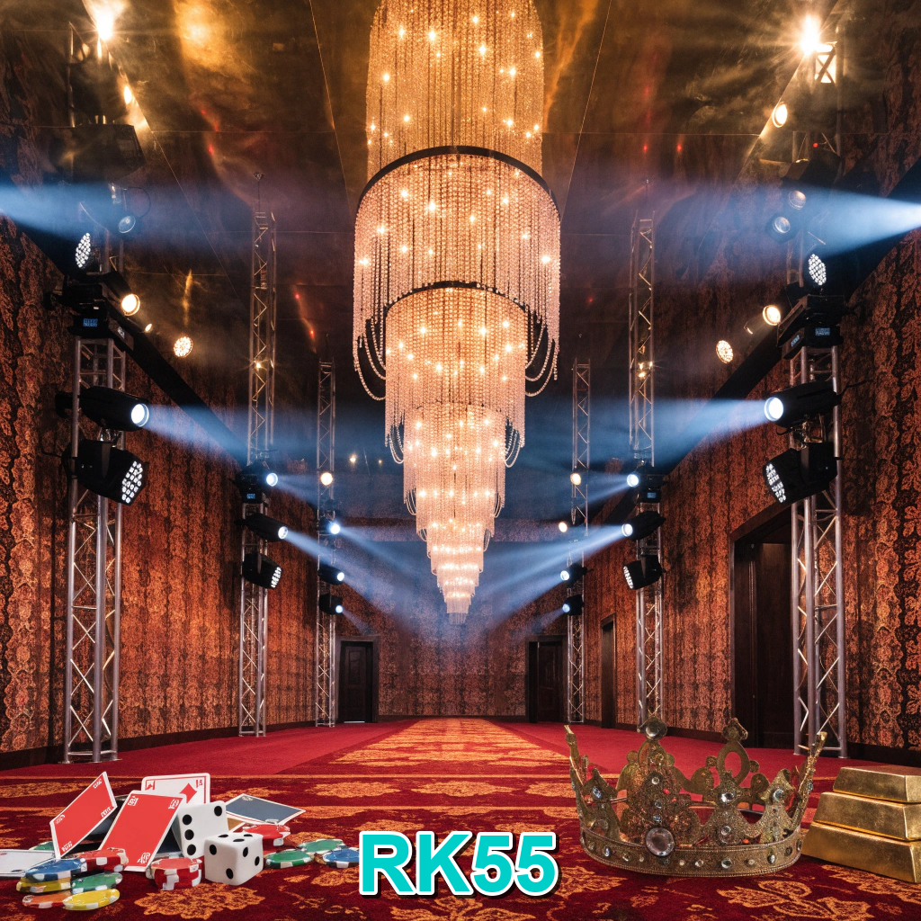 Screenshot 1 - RK55 Home Screen