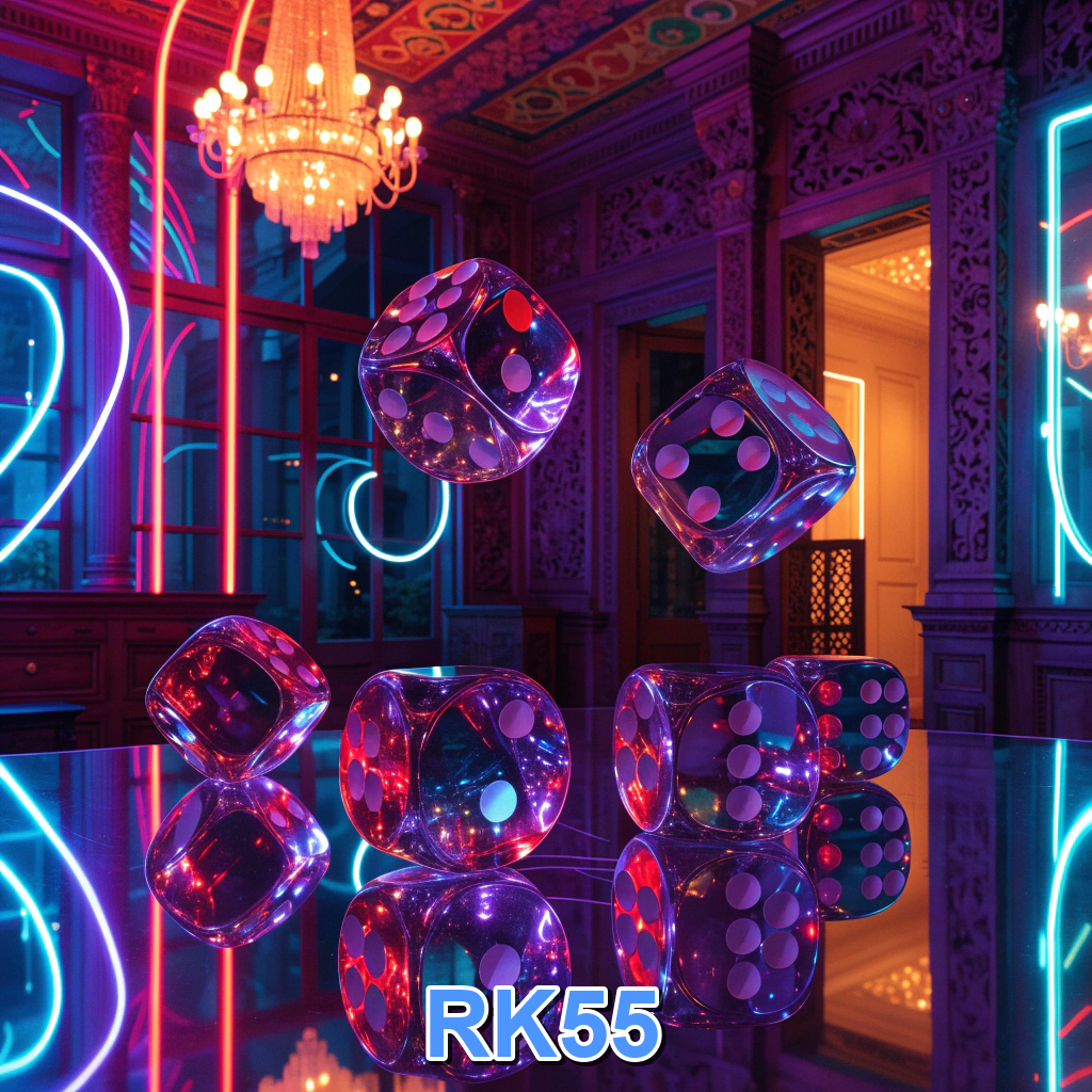 Screenshot 1 - RK55 Home Screen